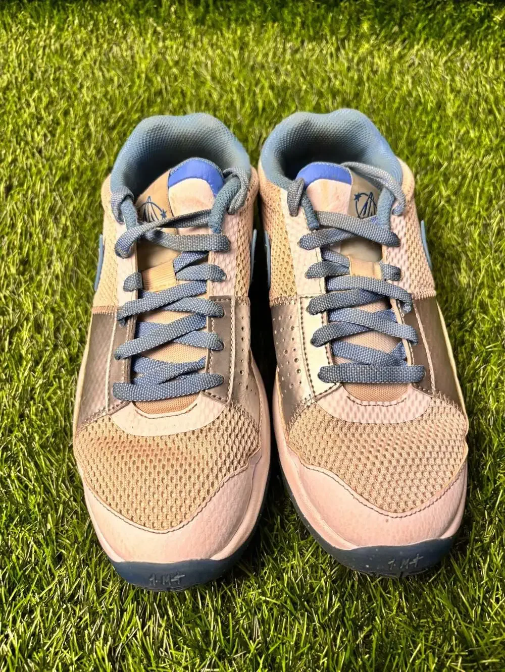 Nike Ja 1 GS SE All-Star Basketball Shoes FJ1266-400